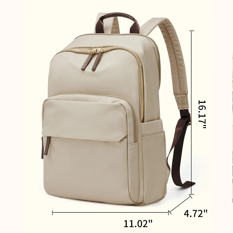 Mochila de Grande Capacidade para Laptop Ideal para Professor e Estudante