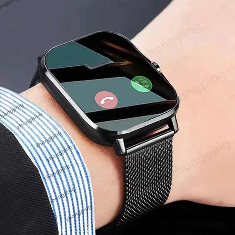 SmartWatch Inteligente À Prova D'Água