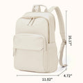 Mochila de Grande Capacidade para Laptop Ideal para Professor e Estudante