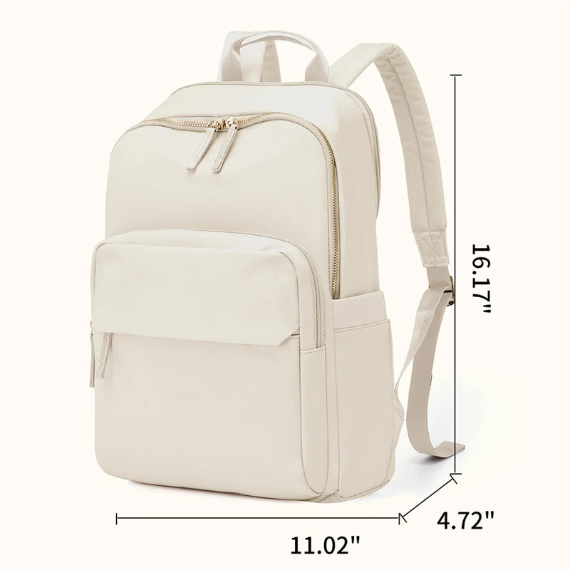 Mochila de Grande Capacidade para Laptop Ideal para Professor e Estudante