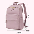 Mochila de Grande Capacidade para Laptop Ideal para Professor e Estudante