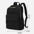 Mochila de Grande Capacidade para Laptop Ideal para Professor e Estudante
