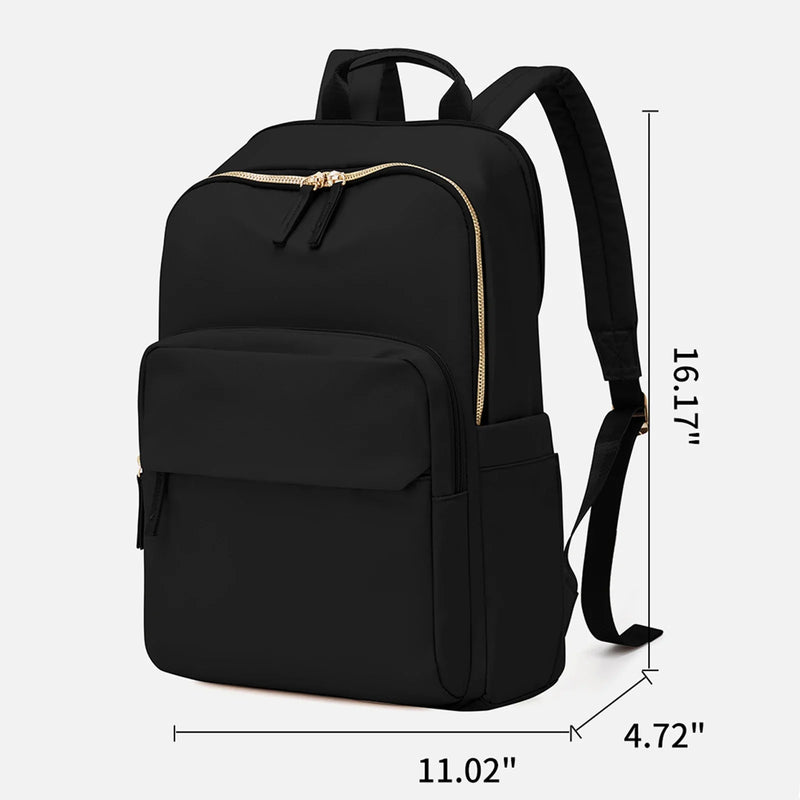 Mochila de Grande Capacidade para Laptop Ideal para Professor e Estudante