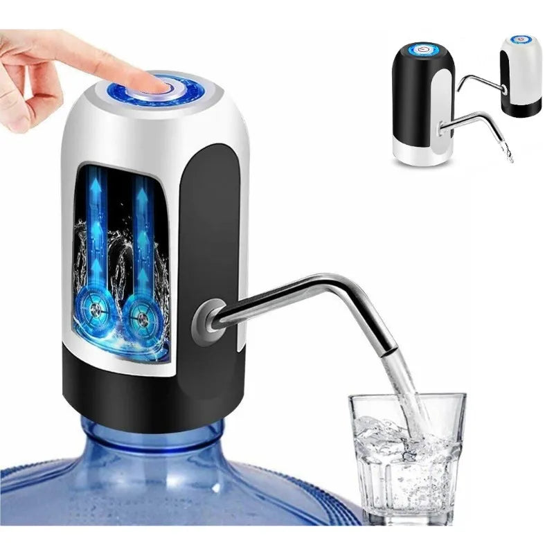 Bomba de água elétrica
