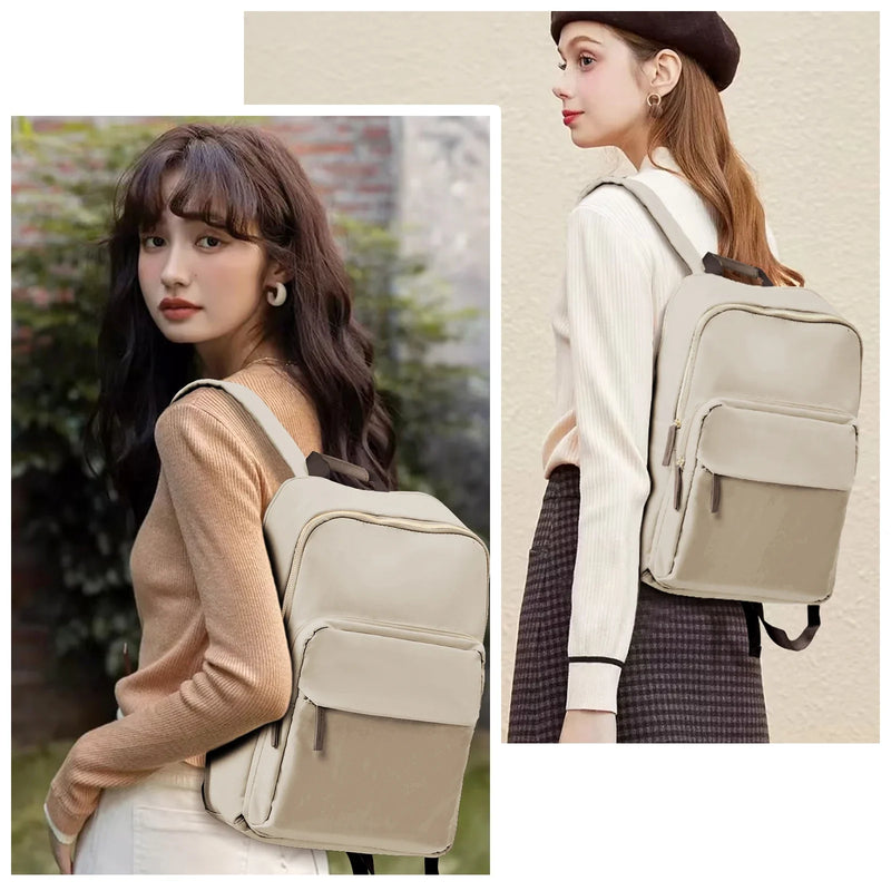 Mochila de Grande Capacidade para Laptop Ideal para Professor e Estudante