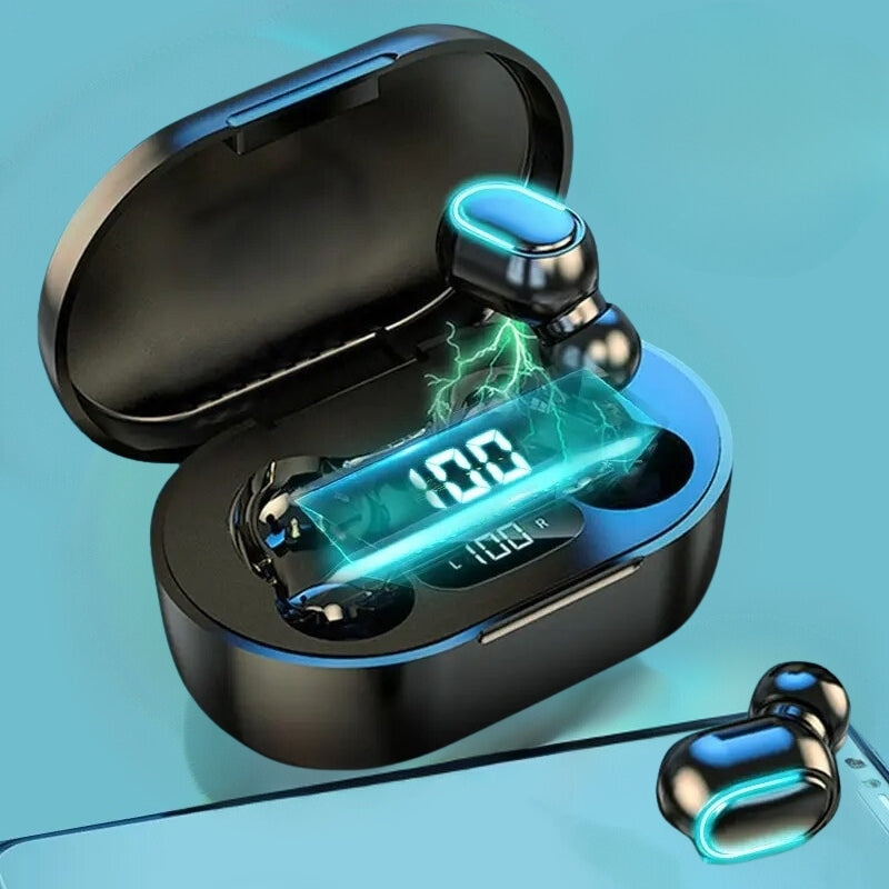 Fone Sem Fio Bluetooth TWS