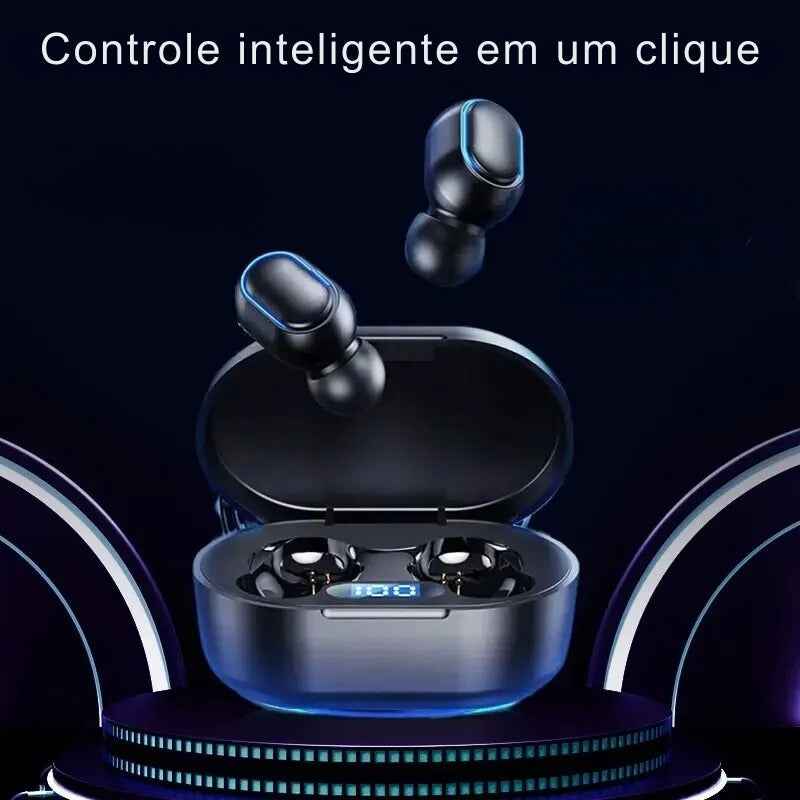 Fone Sem Fio Bluetooth TWS