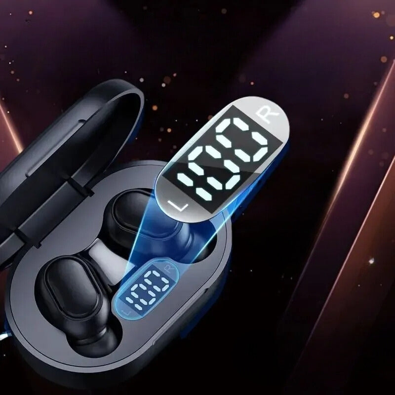 Fone Sem Fio Bluetooth TWS