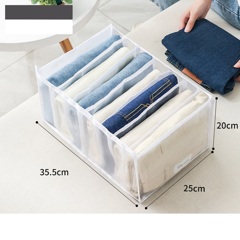 Organizador De Guarda Roupas | Super Box