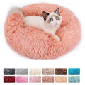 Cama Para Gatos e Cachorros de Pelo Luxo Pequeno Médio e Grande Porte