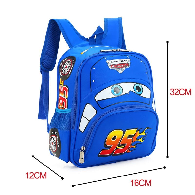 Mochila Infantil Relâmpago McQueen