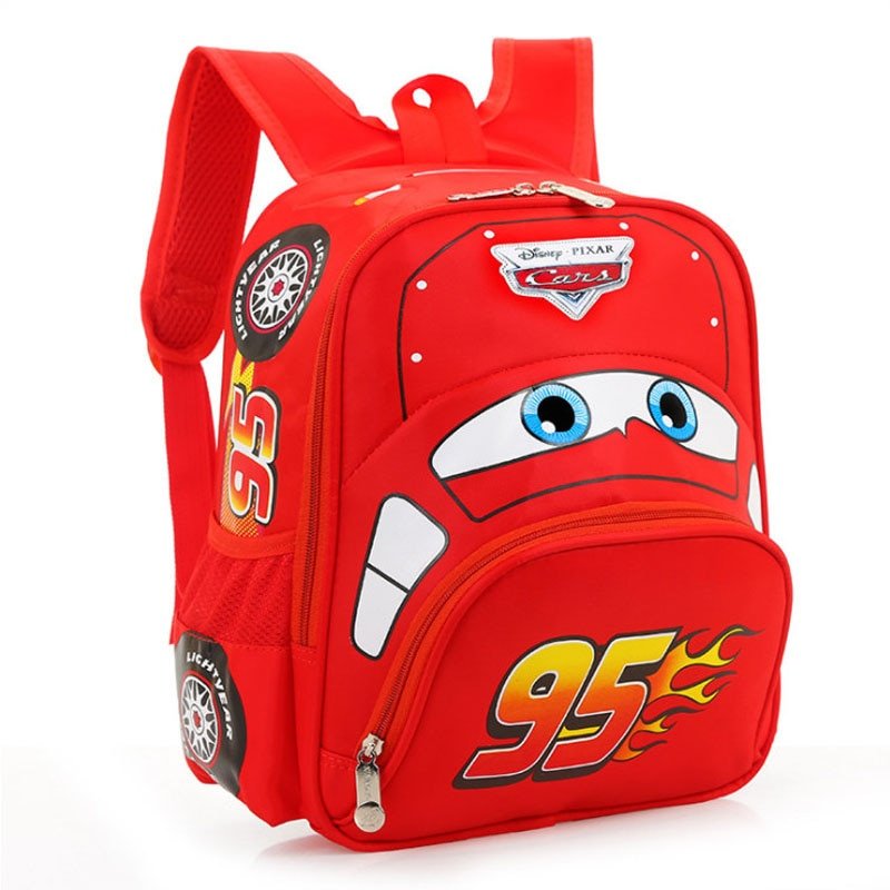 Mochila Infantil Relâmpago McQueen