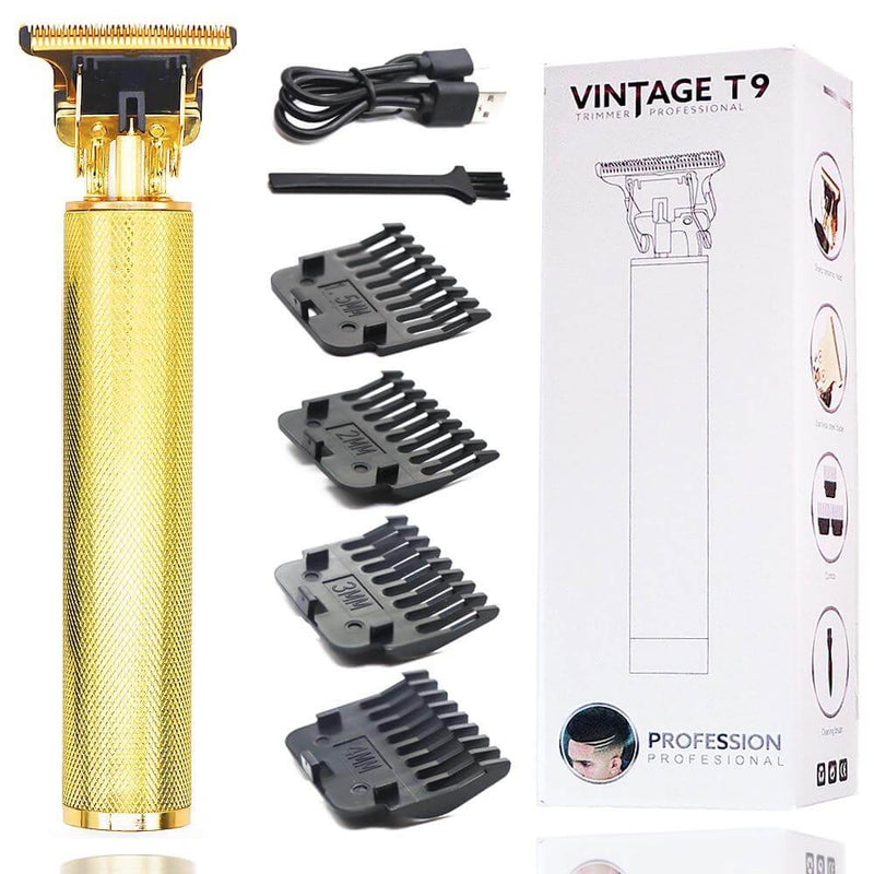 Maquina Profissional para Barba e Cabelo - Pro 3 em 1