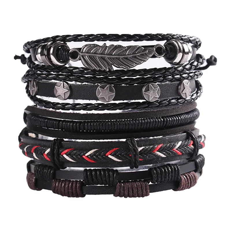 Pulseira Unissex Viking Desperte o Guerreiro em Você