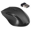 Mouse Sem Fio Com Ergonomia Silenciosa Universal