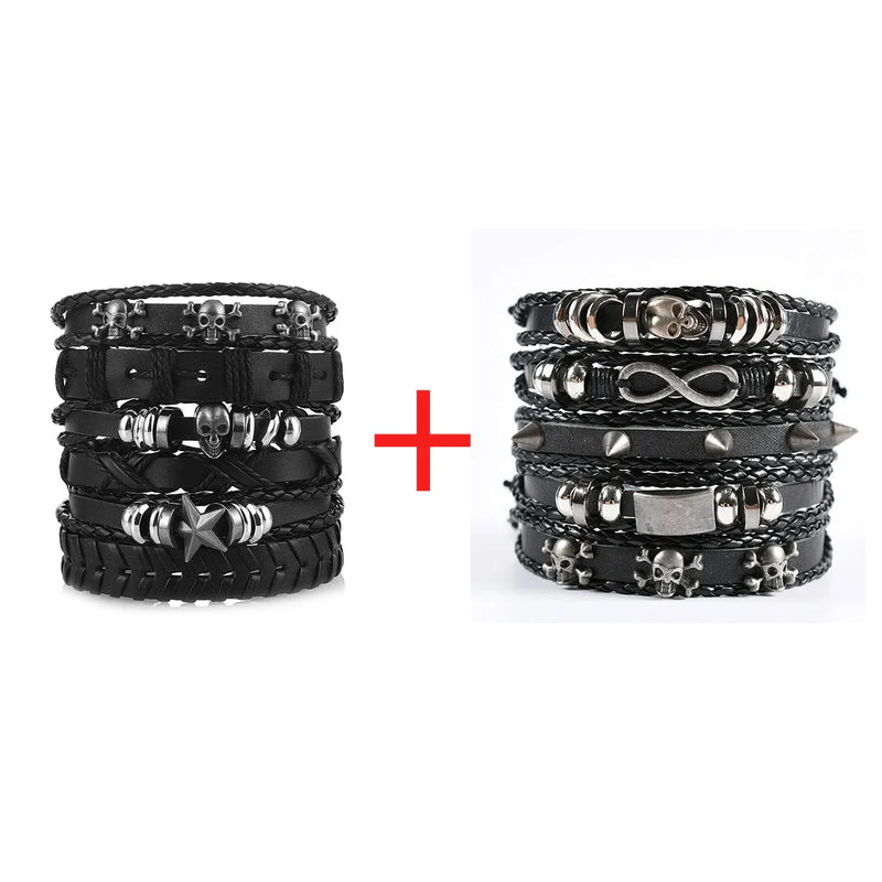 Pulseira Unissex Viking Desperte o Guerreiro em Você