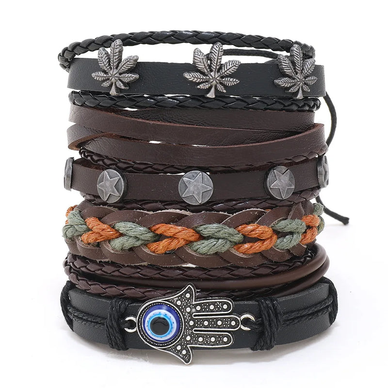 Pulseira Unissex Viking Desperte o Guerreiro em Você