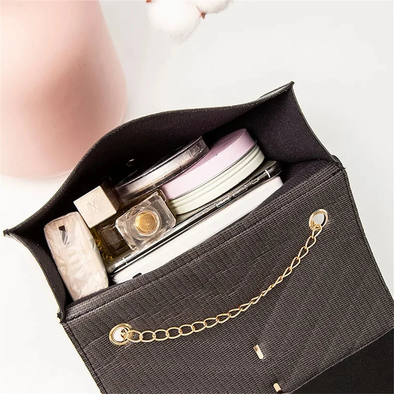 Bolsa Feminina Tassel Flap