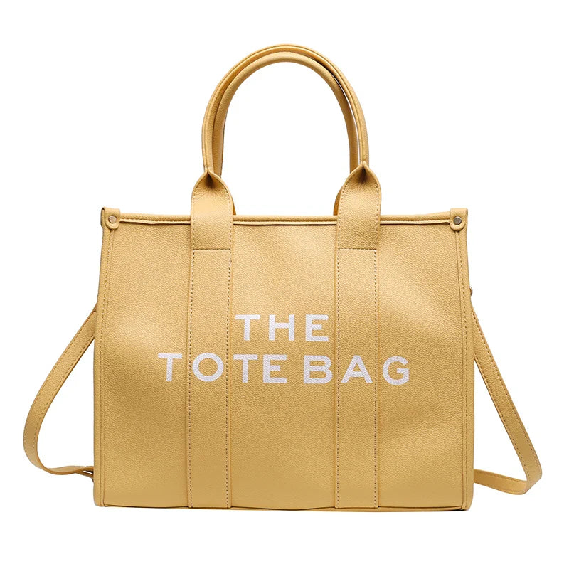 Bolsa Feminina Grife de Luxo Tote