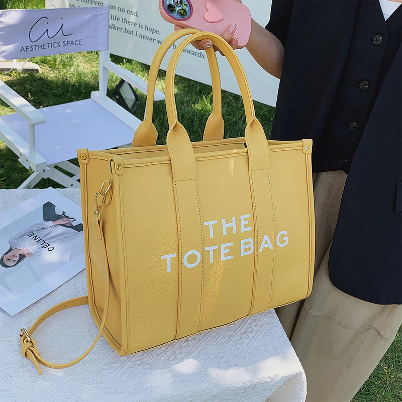 Bolsa Feminina Grife de Luxo Tote