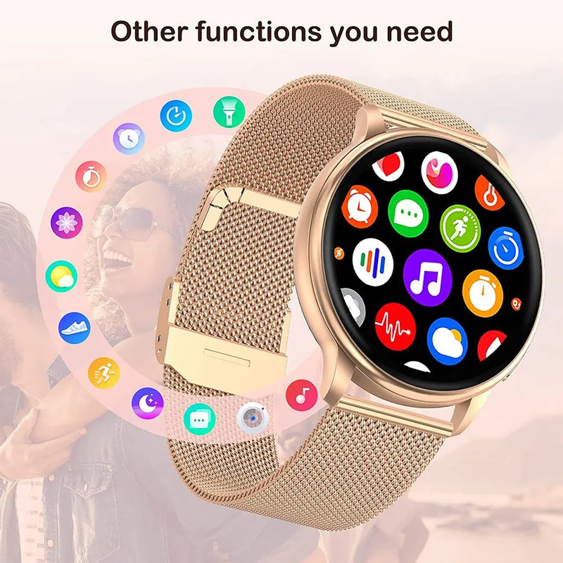 Smartwatch MEVADEN Bluetooth Personalizados