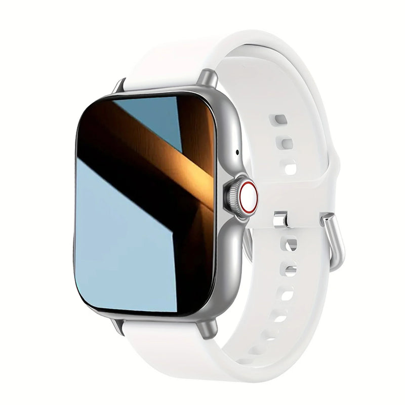 Smartwatch Chamada sem Fio para iPhone e Android