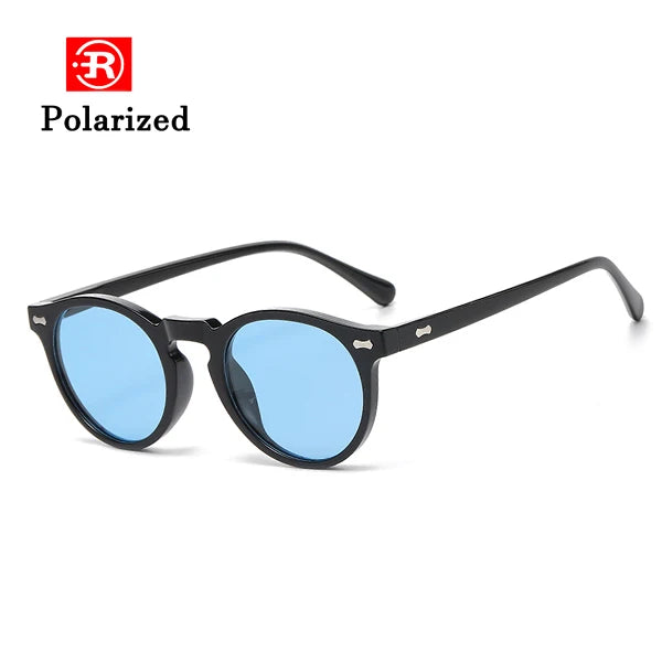 Óculos De Sol Polarizados de Luxo Vintage Driver Unissex