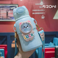 Garrafa térmica infantil - Última Geração 520ml