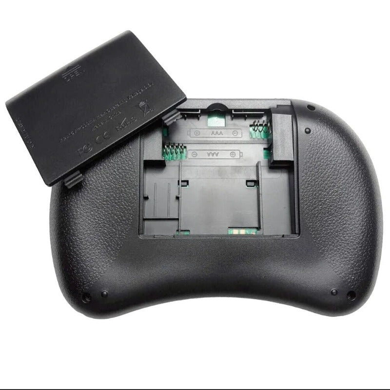 Mini Teclado 3 em 1 com Touchpad