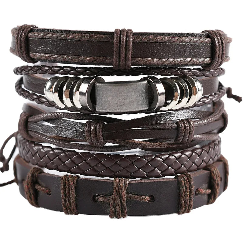 Pulseira Unissex Viking Desperte o Guerreiro em Você