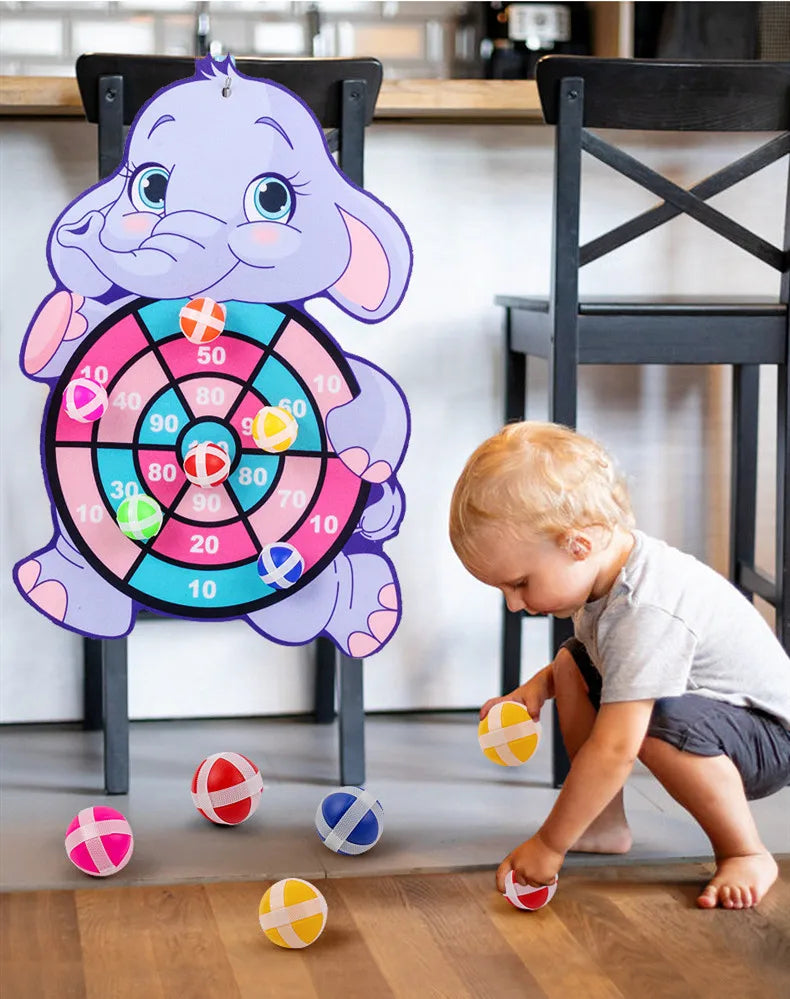 Brinquedos Educativos Montessori Infantis