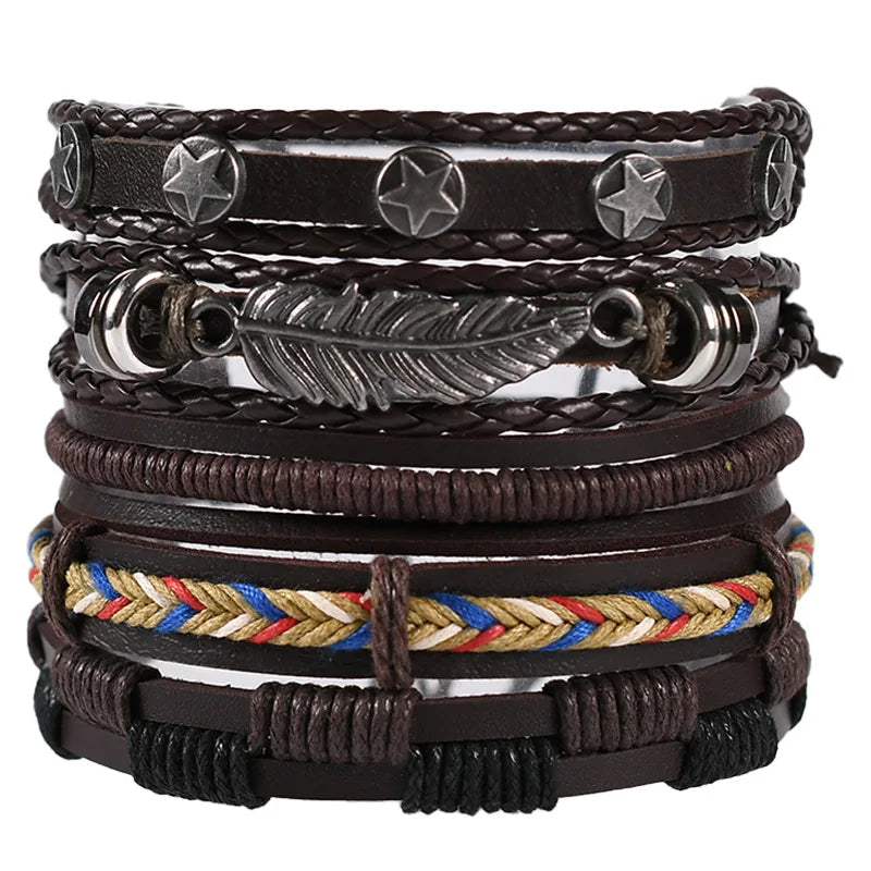 Pulseira Unissex Viking Desperte o Guerreiro em Você