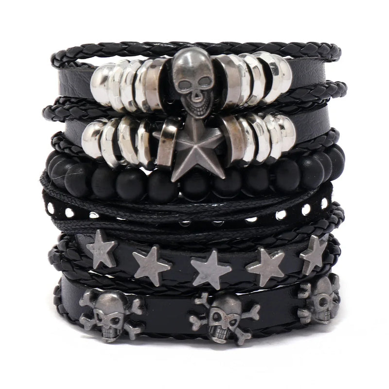 Pulseira Unissex Viking Desperte o Guerreiro em Você