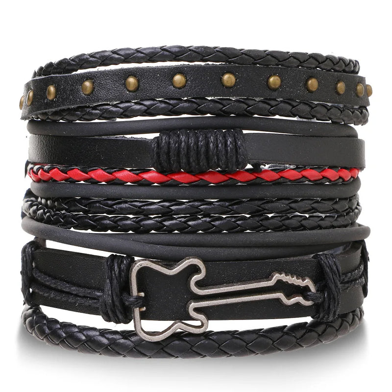 Pulseira Unissex Viking Desperte o Guerreiro em Você