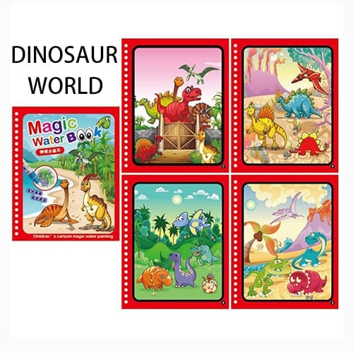 Livro mágico