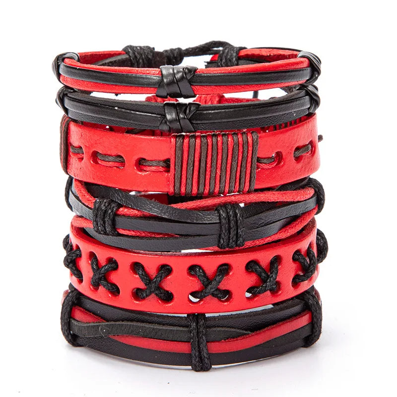 Pulseira Unissex Viking Desperte o Guerreiro em Você