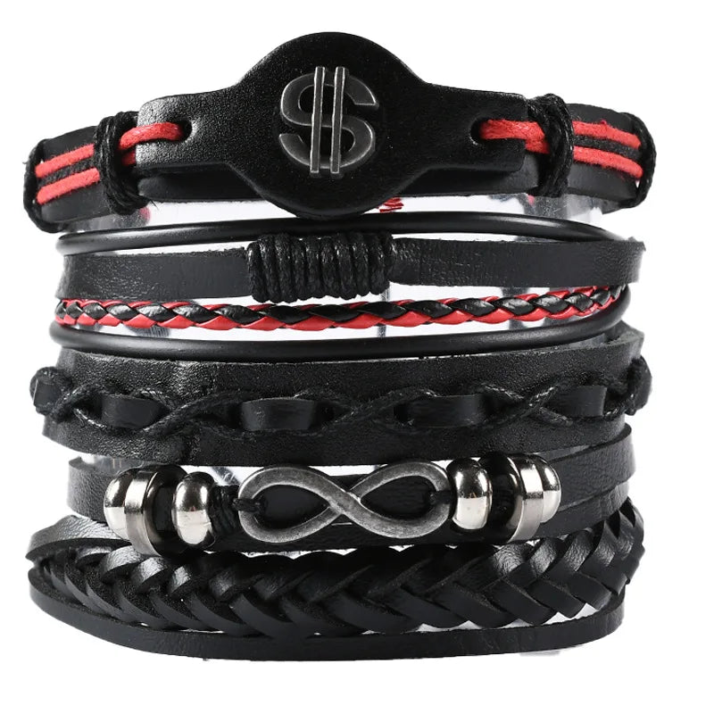 Pulseira Unissex Viking Desperte o Guerreiro em Você