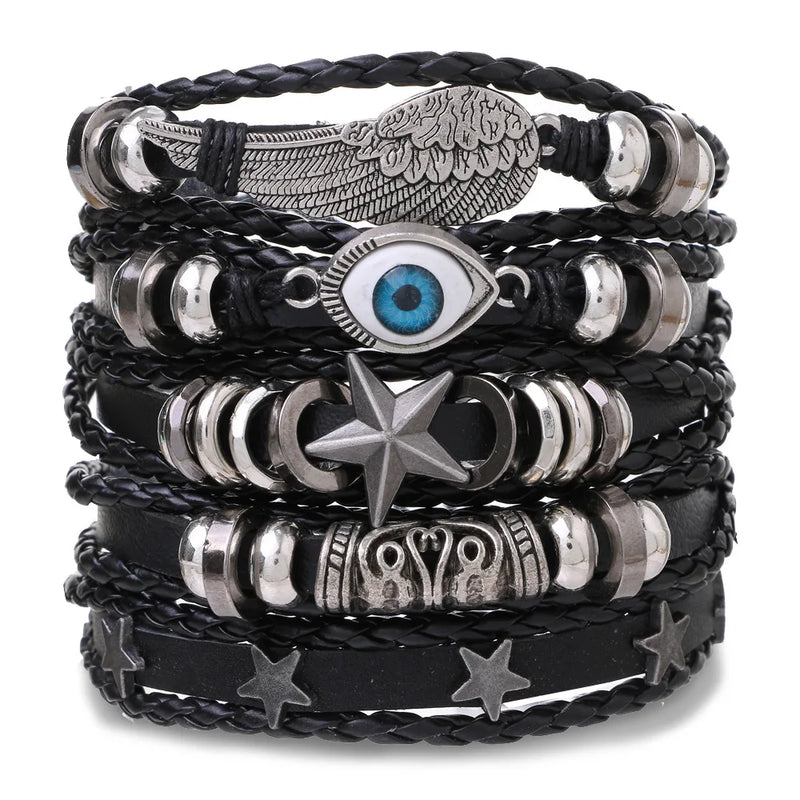 Pulseira Unissex Viking Desperte o Guerreiro em Você