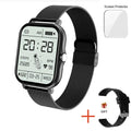 SmartWatch Inteligente À Prova D'Água