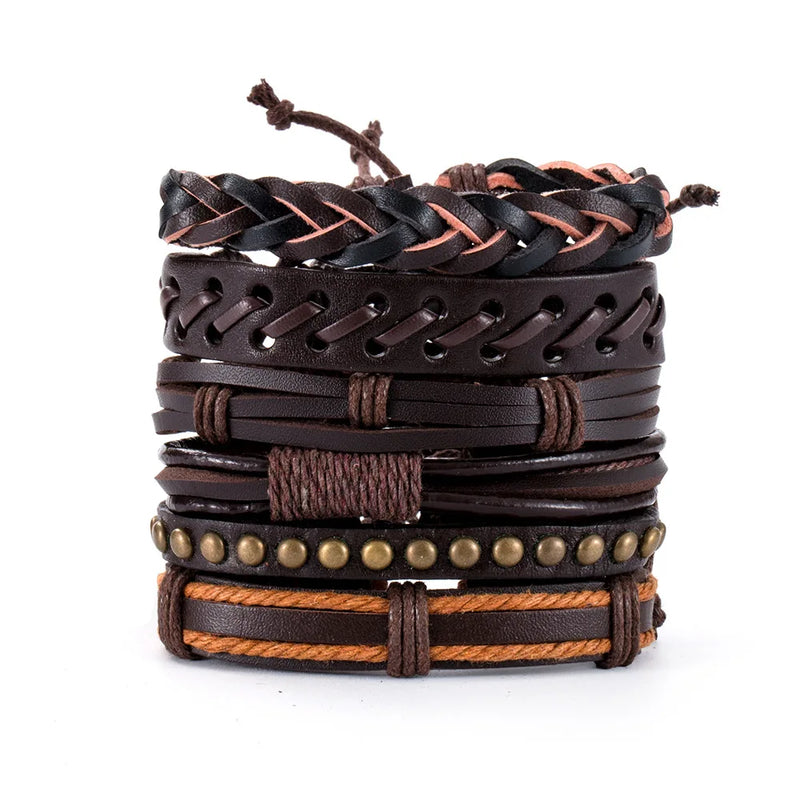 Pulseira Unissex Viking Desperte o Guerreiro em Você