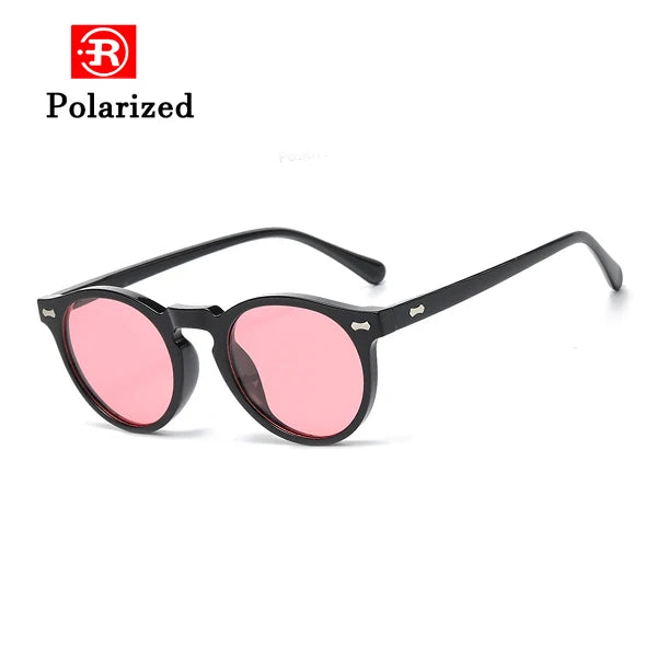 Óculos De Sol Polarizados de Luxo Vintage Driver Unissex