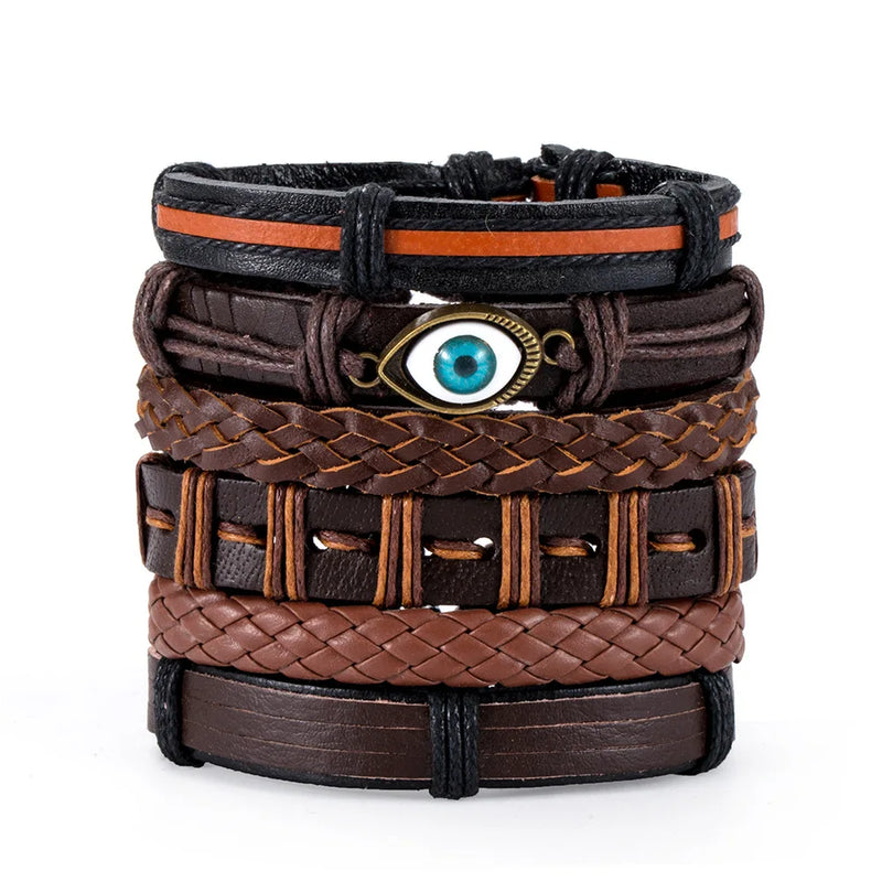 Pulseira Unissex Viking Desperte o Guerreiro em Você