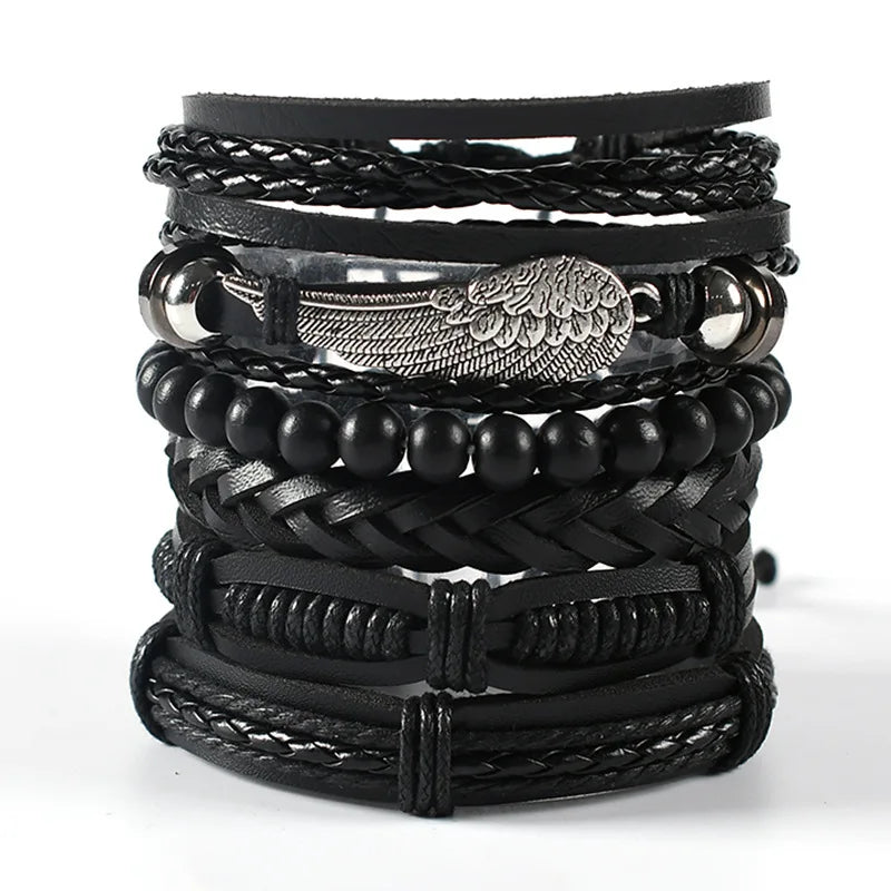 Pulseira Unissex Viking Desperte o Guerreiro em Você