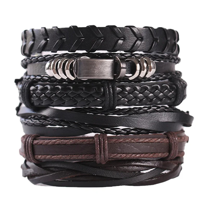 Pulseira Unissex Viking Desperte o Guerreiro em Você