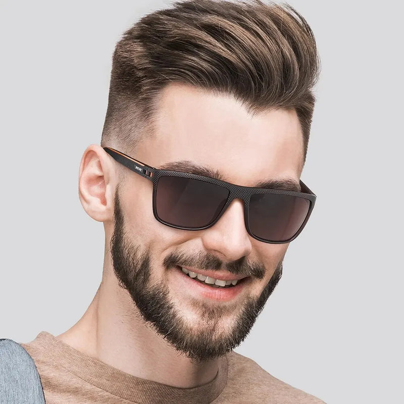 Óculos de Sol Polarizados BARCUR DESIGN Unissex com Proteção UV400