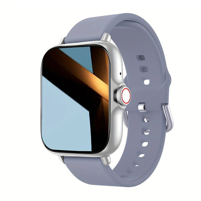 Smartwatch Chamada sem Fio para iPhone e Android