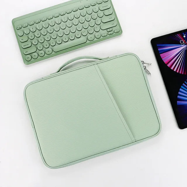 Bolsa para Tablet para Samsung Galaxy Tab S7 FE S8 S9 Plus A8 S6 Lite Bolsa para Xiaomi Pad 5 6 Pro Redmi