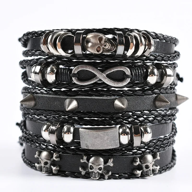 Pulseira Unissex Viking Desperte o Guerreiro em Você