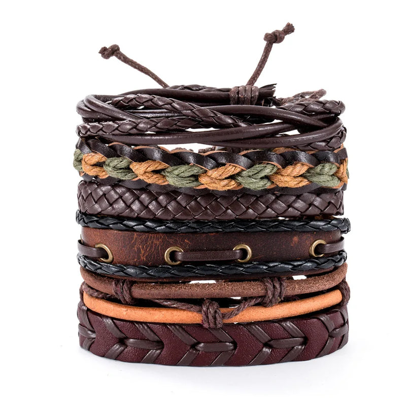 Pulseira Unissex Viking Desperte o Guerreiro em Você