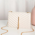 Bolsa Feminina Tassel Flap
